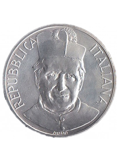 1988 - Lire 500 Don Bosco Moneta di Zecca Italia